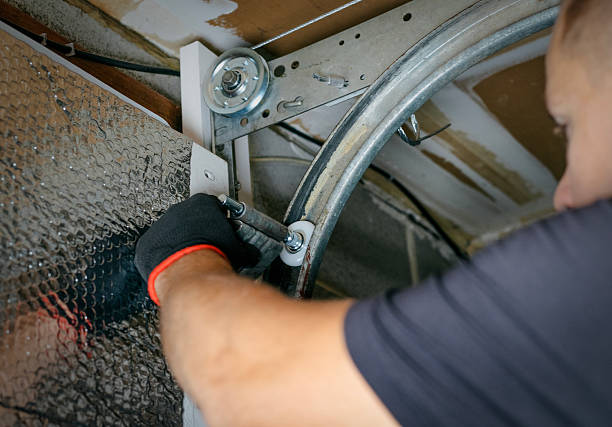 Affordable Garage Door Panel Replacement solutions in Farmerville, LA